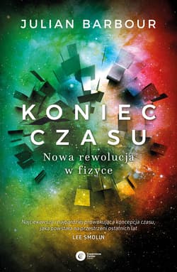 Koniec czasu - ebook - Julian Barbour