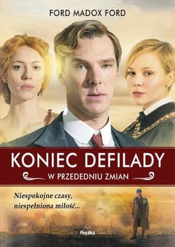 Koniec defilady W przededniu zmian - Ford Ford Madox