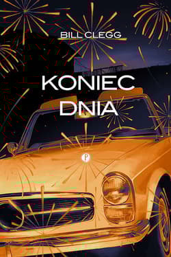 Koniec dnia - Bill Clegg