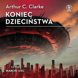 Koniec dzieciństwa - audiobook - Arthur C. Clarke