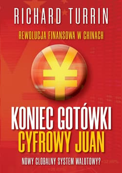 Koniec gotówki. Cyfrowy Juan - ebook - Richard Turrin