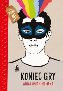 Koniec gry - Anna Onichimowska