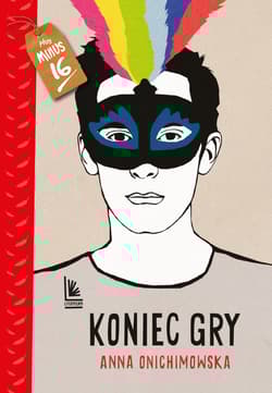 Koniec gry - Anna Onichimowska