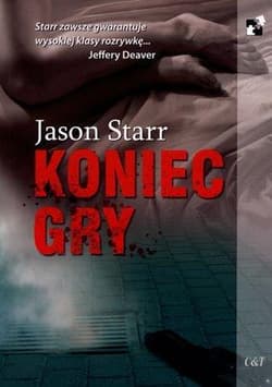 Koniec gry - Jason Starr
