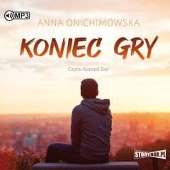 Koniec gry audiobook - Anna Onichimowska