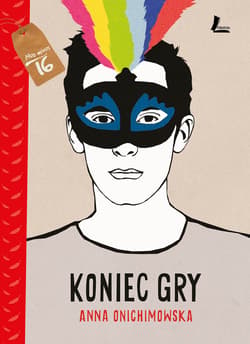 Koniec gry - ebook - Anna Onichimowska