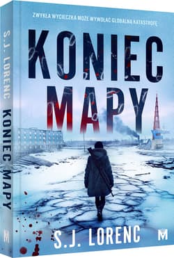 Koniec mapy - S. J. Lorenc