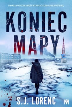 Koniec mapy - S. J. Lorenc