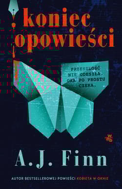 Koniec opowieści - A.J. Finn