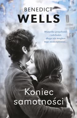 Koniec samotności_plik - ebook - Benedict Wells