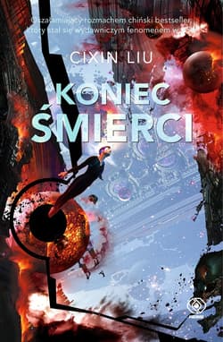 Koniec śmierci - ebook - Liu Cixin