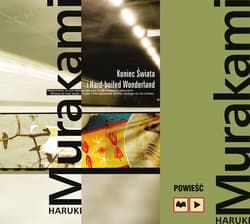 Koniec świata i Hard-boiled Wonderland_plik - audiobook - Haruki Murakami