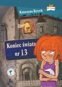 Koniec świata nr 13 - Katarzyna Ryrych