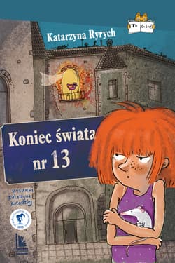 Koniec świata nr 13 - ebook - Katarzyna Ryrych