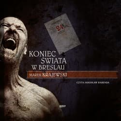 Koniec świata w Breslau - audiobook