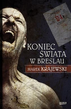 Koniec świata w Breslau - ebook - Marek Krajewski