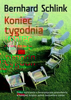 Koniec tygodnia - Bernhard Schlink