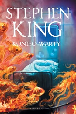 Koniec warty ilustrowane brzegi