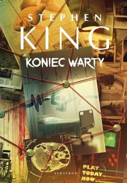 Koniec warty (wydanie limitowane) - Stephen  King