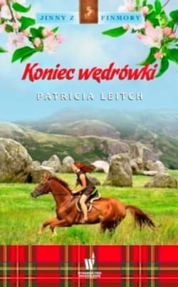 Koniec wędrówki Jinny z Finmory 12 - Patricia Leitch