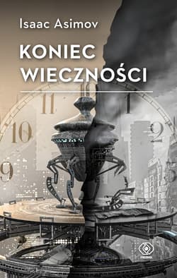 Koniec Wieczności - ebook - Isaac Asimov