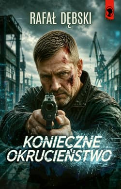Konieczne okrucieństwo - Rafał Dębski