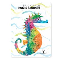 Konik morski - Eric Carle