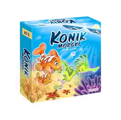 Konik morski Gra planszowa