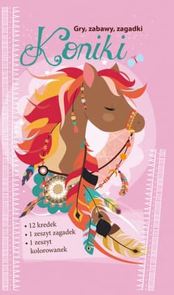 Koniki Gry, zabawy, zagadki