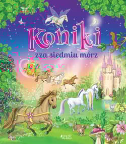 Koniki zza siedmiu mórz - Karen King