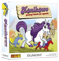 Konikowo - gra zręcznościowa
