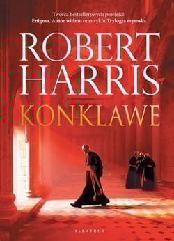 Konklawe - Robert Harris