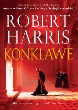 Konklawe - Robert Harris
