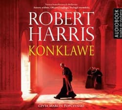 Konklawe CD - Robert Harris