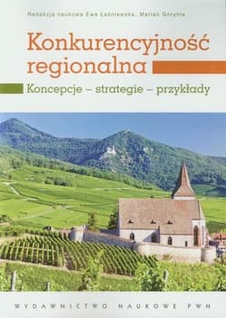 Konkurencyjność regionalna Koncepcje strategie przykłady