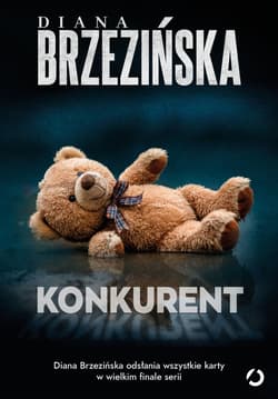 Konkurent - ebook - Diana Brzezińska