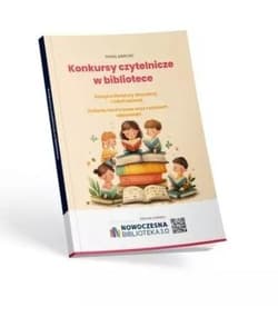 Konkursy czytelnicze w bibliotece - Praca zbiorowa