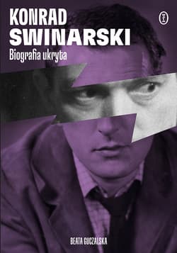 Konrad Swinarski. Biografia ukryta - ebook - Beata Guczalska