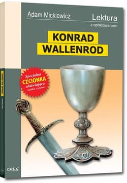 Konrad Wallenrod Wydanie z opracowaniem