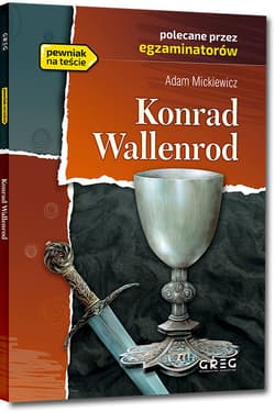 Konrad Wallenrod Wydanie z opracowaniem