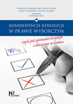 Konsekwencje rewolucji w prawie wyborczym, czyli jak postawić krzyżyk i dlaczego w kratce