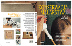 Konserwacja malarstwa - Eva Pascual,  Mireia Patino