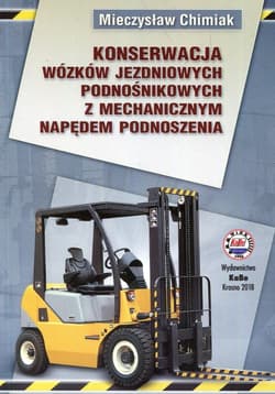 Konserwacja wózków jezdniowych podnośnikowych z mechanicznym napędem podnoszenia
