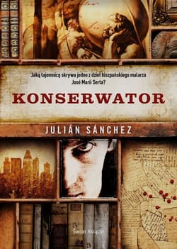 Konserwator - Julian Sanchez
