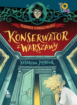 Konserwator z Warszawy - ebook - Katarzyna Majgier