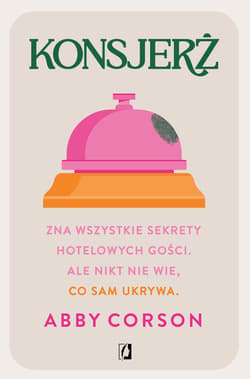Konsjerż - ebook - Abby Corson