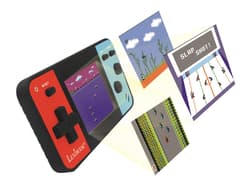 Galeria - zdjęcie nr. 3 - Konsola Cyber ​​​​Arcade Lexibook JL1895
