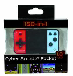 Konsola Cyber ​​​​Arcade Lexibook JL1895