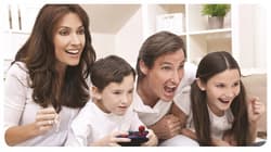 Galeria - zdjęcie nr. 5 - Konsola do gier telewizyjnych Cyber Arcade Lexibook DJG6500