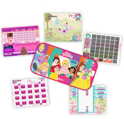 Galeria - zdjęcie nr. 4 - Konsola podręczna Compact Cyber Arcade®  Disney Princess - ekran 2,5'' 150 gier w tym 10 z księżniczkami Disneya  JL2367DP